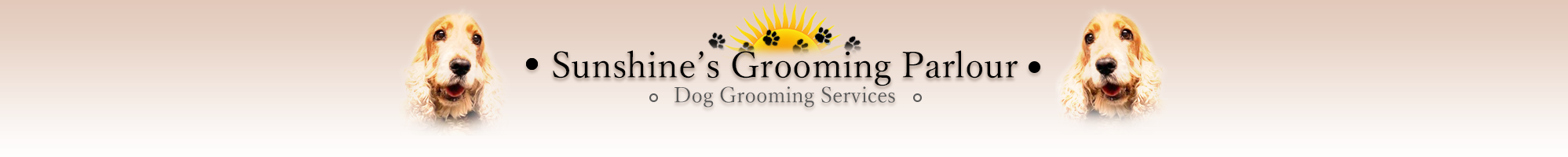 Sunshine\'s Grooming Parlour